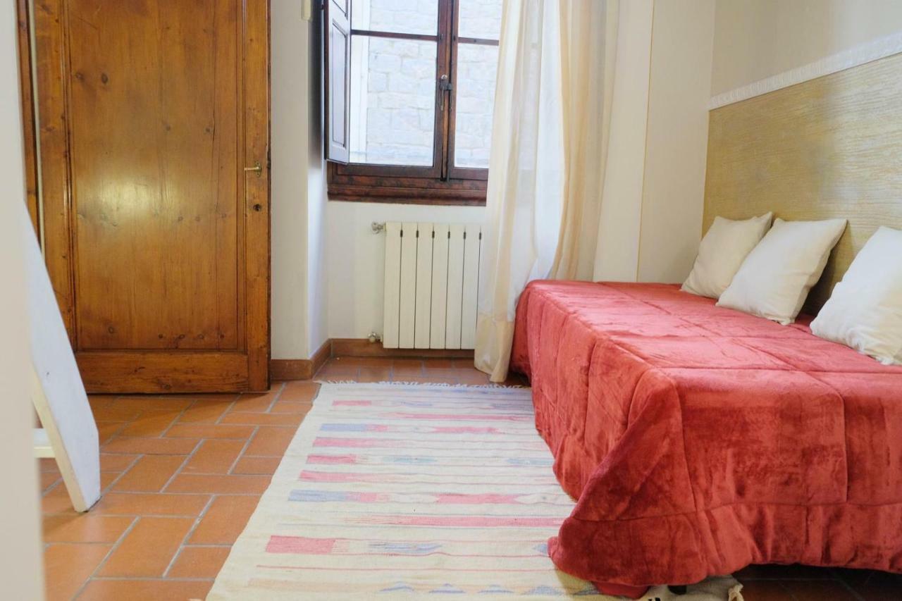 La Casa Di Betta Apartman Firenze Kültér fotó